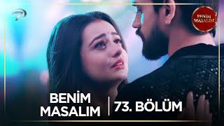 Benim Masalım Hint Dizisi | 73. Bölüm | 17 Kasım 2024   @kanal7