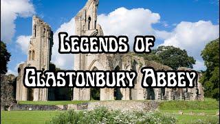 Legends of Glastonbury Abbey By Manly P. Hall