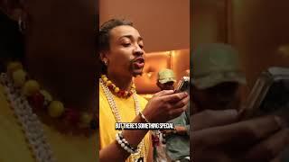 Artist/Songwriter Sugar Riot Demos His Song “Like Magic” At Stankonia Studios Writing Camp