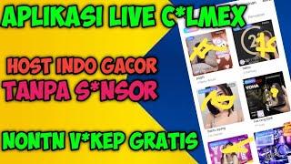 Aplikasi Baru Live C*Lm*x Gratis | Aplikasi Live Streaming Barbar 2023 | Host Barbar No s*nsor