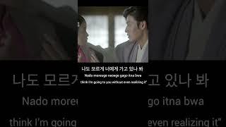 learn Korean with Korean song #learnkorean#korean#korea#koreanlanguage #koreansong #song
