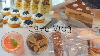 Sensational Yummy Café Vlog️ | Enjoy Your Healing Time｜Cafe Vlog