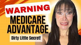 Is Medicare Advantage REALLY Only for the Healthy?