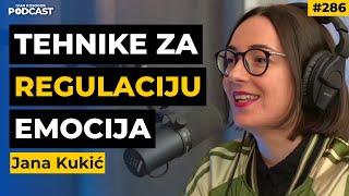 Emocionalna otpornost: pretvorite negativne misli u pozitivne — Jana Kukić | IKP EP286