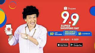 Shopee 9.9 Super Shopping Day