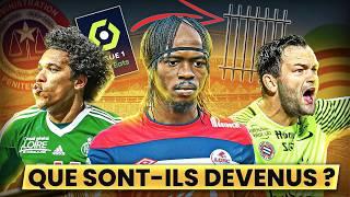 QUE SONT-ILS DEVENUS ? (SPÉCIAL LIGUE 1)