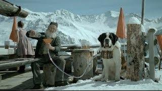 Winterfilm "Hütte" - Schweiz Tourismus