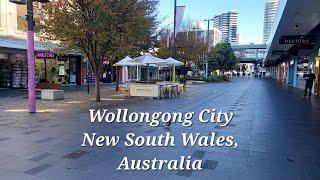 Wollongong City, New South Wales, Australia