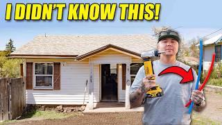 This SIMPLE Plumbing Mistake Cost Me!