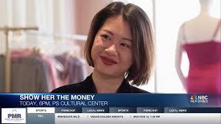 NBC Palm Springs Featuring Show Her the Money