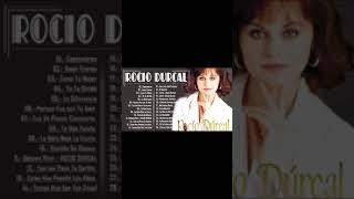 Las Mejores Canciones Rancheras de Rocío Durcal | Rocío Durcal 35 Grandes Éxitos Inolvidables