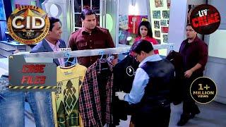 Dr. Salunkhe ने Lab में क्यों खोला है कपड़ों की दुकान? |CID |Case Files|30 Nov 2023|Full Ep|सी.आई.डी