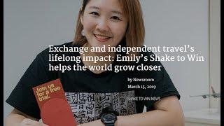 [Media interview 2019] Dishtravel Media Interview with Emily Cheung