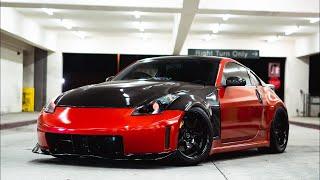 Repairing Lowtek's 350z Vinyl Wrap + Shop Update | Premium Auto Styling