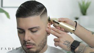 Skin Fade – A Step by Step Tutorial ️ (Barber Tutorial - The best Hairstyles for Men)