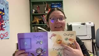 Book Babies Storytime: Shapes and Colors! | Washington County Public Library