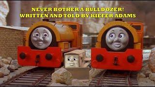 S4, EP12: Never Bother a Bulldozer! (Audio Story)