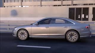 2018 Audi A8   Features and Benefits