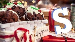Chocolate Muffin Pudding Recipe - Food Gifts