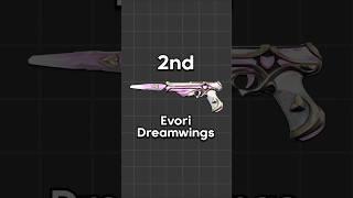 Top 3 Most Expensive VALORANT Ghost Skins 