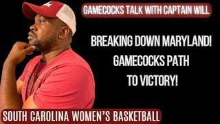 Breaking Down Maryland Women's Basketball: South Carolina Women's Basketball's Path to Victory!