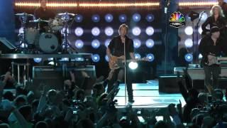 Bruce Springsteen - Superbowl Halftime Show HD 2009 XLIII NFL