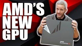 The WORST Radeon 7 Unboxing on YouTube...