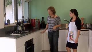 Children  friendly kitchen