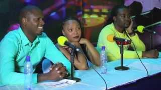 DREAMS ZAMBIA Season 3 - Kitwe Auditions  MUSIC TALENT SEARCH