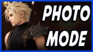 Why Final Fantasy 7 Remake Should Include Photo Mode
