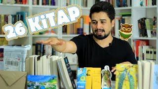 Kitap Alışverişi #16 | Hoş Geldin Sonbahar!