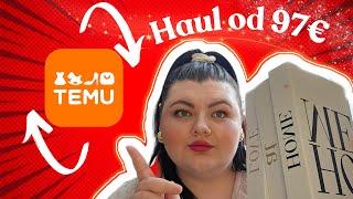 TEMU HAUL