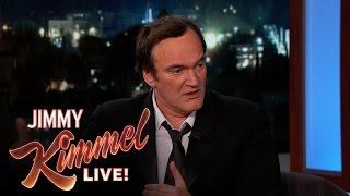 Quentin Tarantino on 70mm Film Screenings