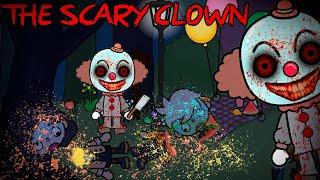 The Scary Clown / Toca Life Story | Toca Boca Horror