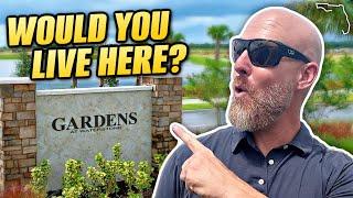 WATCH THIS Before Buying in Gardens at Waterstone | Living in Palm Bay Florida