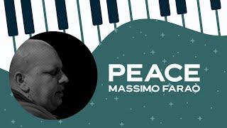 Peace - Massimo Faraò - Jazz piano solo