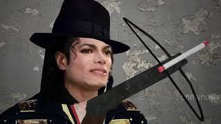 Michael Jackson escapes from GRANNY