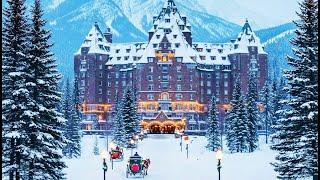 The Castle in the Rockies Virtual Tour - The Fairmont Banff Springs Hotel and Banff Canada