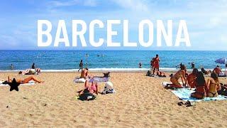 Platja del Garraf  Beach Barcelona Spain 2023