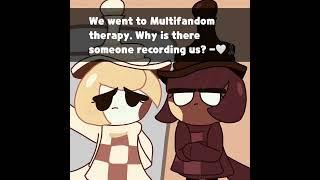 Multifandom therapy