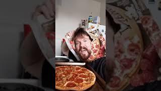 No More Pizza for Me!