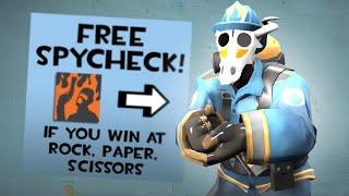 TF2: Interactive Sprays