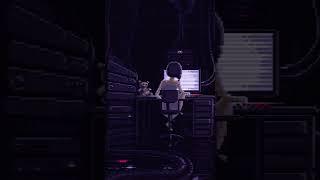 Aesthetics of the Programmer ⌨️ #shorts #anime #edit #bgaru #programming #programmer #aesthetics