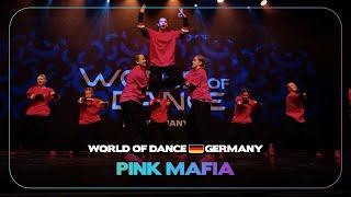 Pink Mafia |  Junior Team Division I World of Dance Dortmund 2024 #WODE24