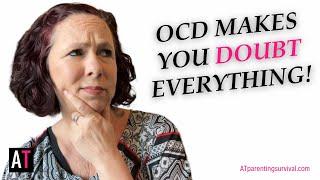 Why OCD Makes You Doubt Everything (And How to Fight Back!)