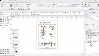 Import DXF and Map Colors to Black and White