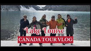 CANADA TOUR VLOG | LAKE LOUISE