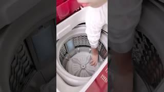 shorts# The easiest way to clean a top load washing machine