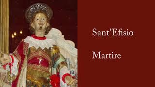 Sant’Efisio Martire