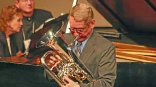 David Werden, Euphonium - Five Pieces in Folk Style, No. 4